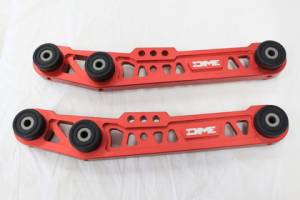 NRG Innovations - 1994-2001 Acura Integra NRG Innovations DME Rear Lower Control Arms - Red - Image 3