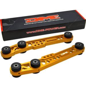 NRG Innovations - 1994-2001 Acura Integra NRG Innovations DME Rear Lower Control Arms - Gold - Image 1