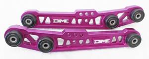 NRG Innovations - 1994-2001 Acura Integra NRG Innovations DME Rear Lower Control Arms - Purple - Image 2