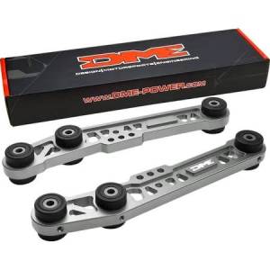 NRG Innovations - 1994-2001 Acura Integra NRG Innovations DME Rear Lower Control Arms - Silver - Image 1