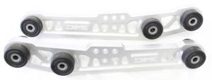 NRG Innovations - 1994-2001 Acura Integra NRG Innovations DME Rear Lower Control Arms - Silver - Image 2