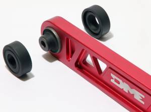 NRG Innovations - 1996-2000 Honda Civic NRG Innovations DME Rear Lower Control Arms - Red - Image 4