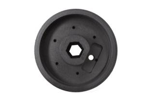 NRG Innovations - 2010-2013 MazdaSpeed 3 NRG Innovations Short Hub - Black - Image 2