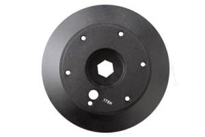 NRG Innovations - 2010-2013 MazdaSpeed 3 NRG Innovations Short Hub - Black - Image 3