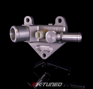 K-Tuned - 2012-2015 Honda Civic Si K24Z K-Tuned Upper Coolant Housing - Basic Filler w/ Standard Hose Fitting - Image 5