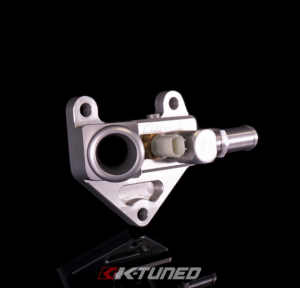 K-Tuned - 2012+ Acura ILX K24Z K-Tuned Upper Coolant Housing - Basic Filler w/ Standard Hose Fitting - Image 2