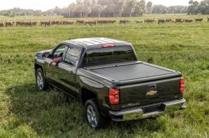 Roll-N-Lock - M-Series Tonneau Cov LG103M - Image 1