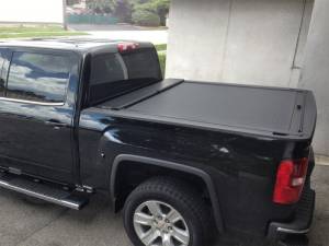 Roll-N-Lock - M-Series Tonneau Cov LG103M - Image 4