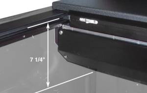 Roll-N-Lock - M-Series Tonneau Cov LG103M - Image 34