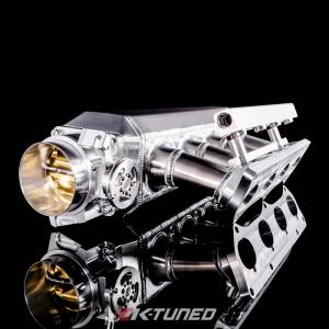 K-Tuned - Honda/Acura K24 K-Tuned Side Feed Intake Manifold - Image 2