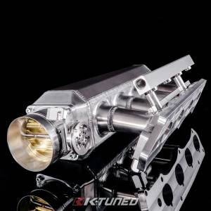 K-Tuned - Honda/Acura K24 K-Tuned Side Feed Intake Manifold - Image 4