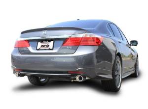 Borla - 2013-2015 Honda Accord Sedan Borla Rear Section S-Type Exhaust - Image 2