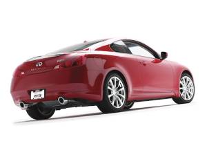 Borla - 2008-2013 Infiniti G37 Coupe Borla Cat-Back S-Type Exhaust - Image 2