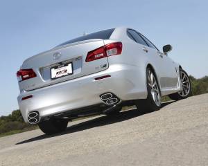 Borla - 2008-2014 Lexus IS-F Borla Cat-Back S-Type Exhaust - Image 2