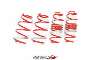 Tanabe - 2012-2013 Toyota Prius C Tanabe DF210 Lowering Springs - Image 2