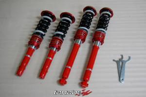 Tanabe - 1998-2002 Honda Accord Tanabe Sustec Pro CR Coilovers - Image 1