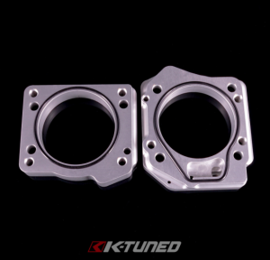 K-Tuned - 2003-2008 Acura TXS K-Tuned ZDX Throttle Body Adapter - RBC/RRC Bolt Pattern - Image 6