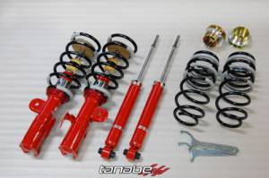 Tanabe - 2012-2013 Toyota Prius V Tanabe Sustec Pro CR Coilovers - Image 1