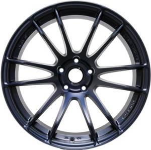 Rays - Rays Gram Lights 57Xtreme Light Weight Concept Wheel 19X9.5 +//0- 5+AC0-114.3 +AC0- Winning Blue - Image 2