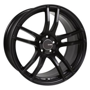 Enkei - Enkei Tuning Series Wheel TX5 18x8.5 5x120 35mm - Black - Image 1