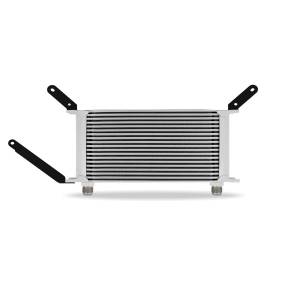 Mishimoto - 2015+ Subaru WRX CVT Mishimoto Transmission Cooler - Silver - Image 2