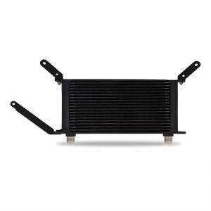 Mishimoto - 2015+ Subaru WRX CVT Mishimoto Transmission Cooler - Black - Image 2