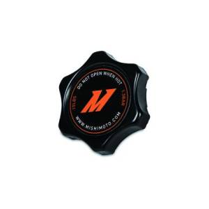 Mishimoto - Mishimoto High-Pressure 1.3 Bar Radiator Cap Small - Black - Image 2