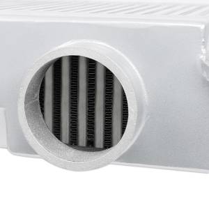 Mishimoto - 2015+ Subaru STI Mishimoto Top-Mount Intercooler - Silver Cooler/Black Hoses - Image 3