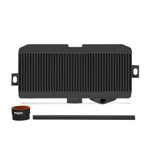 Mishimoto - 2015+ Subaru STI Mishimoto Top-Mount Intercooler - Black Cooler/Black Hoses - Image 1