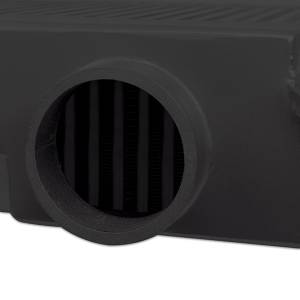 Mishimoto - 2015+ Subaru STI Mishimoto Top-Mount Intercooler - Black Cooler/Black Hoses - Image 3