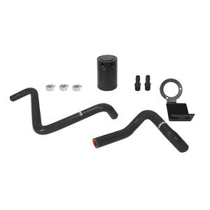 Mishimoto - 2013+ Scion FR-S Mishimoto Baffled Oil Catch Can (PCV Side) - Black - Image 1