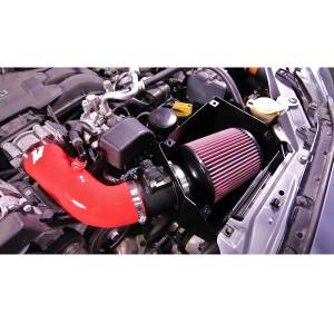 Mishimoto - 2013+ Scion FR-S Mishimoto Performance Air Intake - Black - Image 7