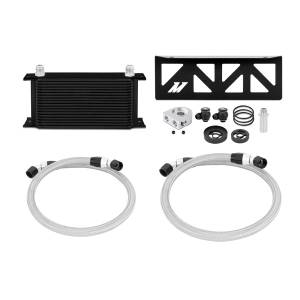 Mishimoto - 2013+ Scion FR-S Mishimoto Oil Cooler Kit - Black - Image 6