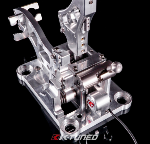 K-Tuned - Honda/Acura with K-Swap K-Tuned Race-Spec Billet Shifter w/ Pro Shift Cut (w/5th Gear Lockout) - Image 3