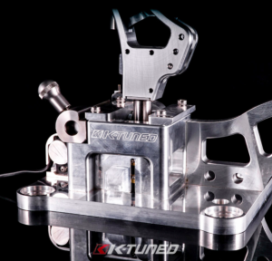 K-Tuned - Honda/Acura with K-Swap K-Tuned Race-Spec Billet Shifter w/ Pro Shift Cut (w/5th Gear Lockout) - Image 5