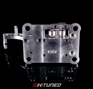 K-Tuned - Honda/Acura with K-Swap K-Tuned Race-Spec Billet Shifter w/ Pro Shift Cut (w/5th Gear Lockout) - Image 6