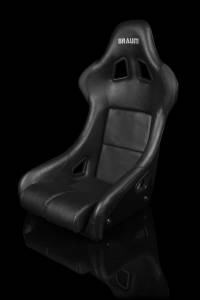 Braum - Braum FALCON Series FIA Fixed Back Racing Seat (Leatherette) - Image 2