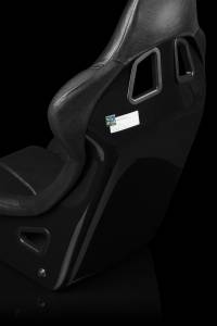 Braum - Braum FALCON Series FIA Fixed Back Racing Seat (Leatherette) - Image 4