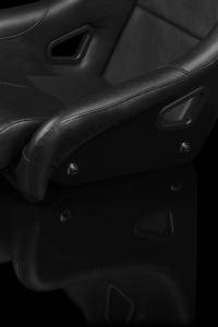 Braum - Braum FALCON Series FIA Fixed Back Racing Seat (Leatherette) - Image 5