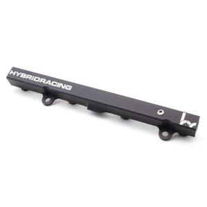 Hybrid Racing - 2002-2005 Honda Civic Si Hybrid Racing Fuel Rail: Black - Image 3