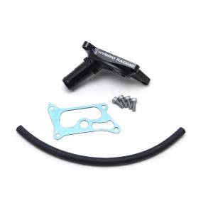 Hybrid Racing - 2006-2011 Honda Civic Si Hybrid Racing K20Z3/K24 Upper Coolant Neck Adapter Kit - Image 3