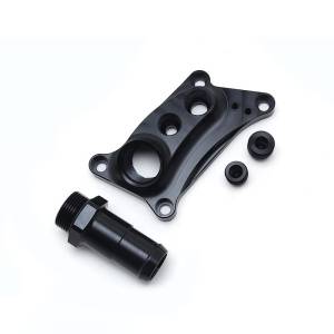 Hybrid Racing - 2006-2011 Honda Civic Si Hybrid Racing K20Z3/K24 Upper Coolant Neck Adapter Kit - Image 6