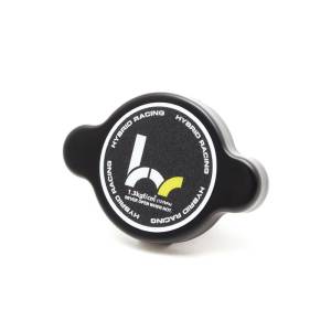 Hybrid Racing - Honda and Acura w/ K Swap Hybrid Racing Performance Radiator Cap: Green Type D - Image 1