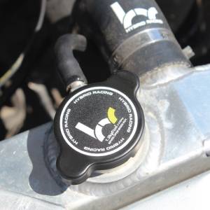 Hybrid Racing - Honda and Acura w/ K Swap Hybrid Racing Performance Radiator Cap: Green Type D - Image 3