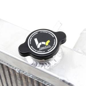 Hybrid Racing - Honda and Acura w/ K Swap Hybrid Racing Performance Radiator Cap: Green Type D - Image 4