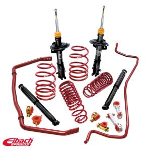 Eibach - 1996-2000 Honda Civic Eibach Sport-System Plus Kit - Image 2