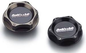 Buddy Club - Mazda Buddy Club Type 4 Oil Cap - Black - Image 1