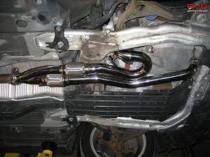 RV6 Performance - 2003-2007 Honda Accord 3.0L V6 RV6™ V3 Long Tube Jpipe Kit - Image 2