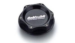 Buddy Club - Mazda Buddy Club Type 4 Oil Cap - Black - Image 2