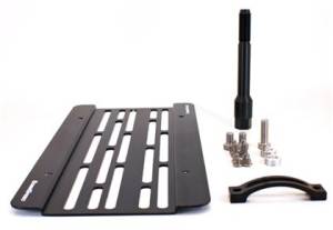 GrimmSpeed - 2005-2009 Subaru Legacy GT GrimmSpeed License Plate Relocation Kit - Image 2